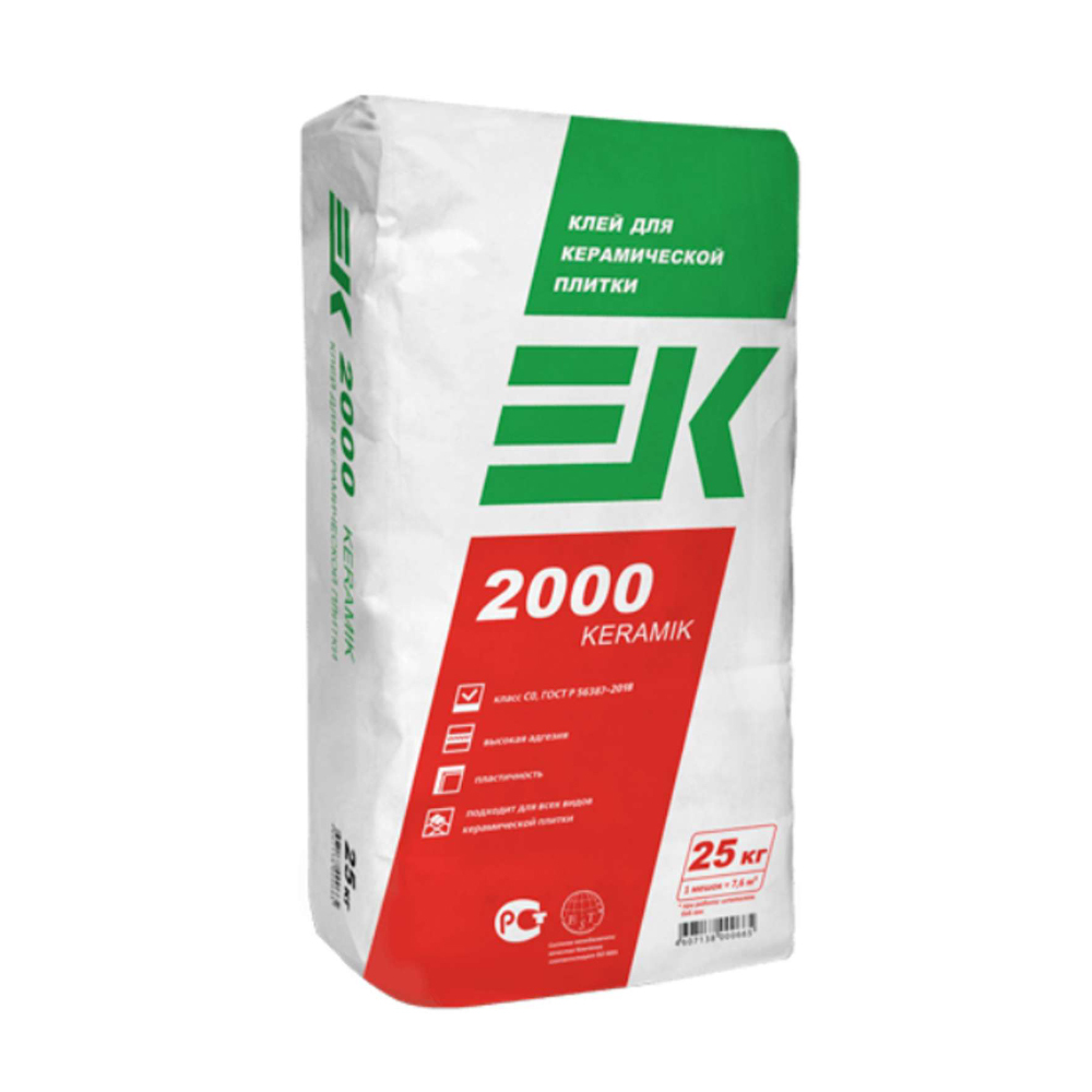 Клей EK2000
