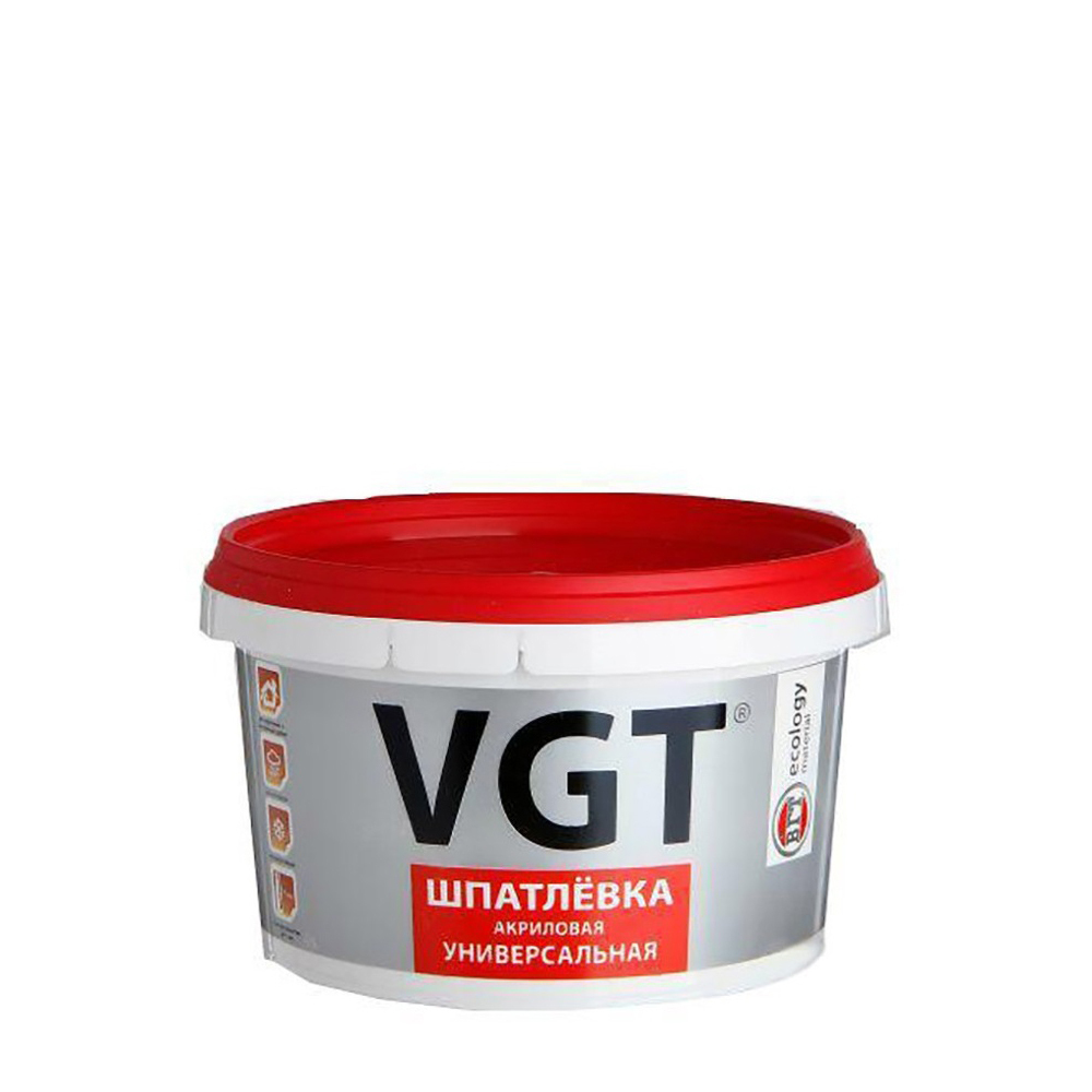 Шпатлевка VGT