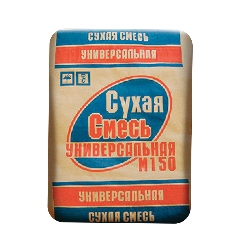 Смесь сухая