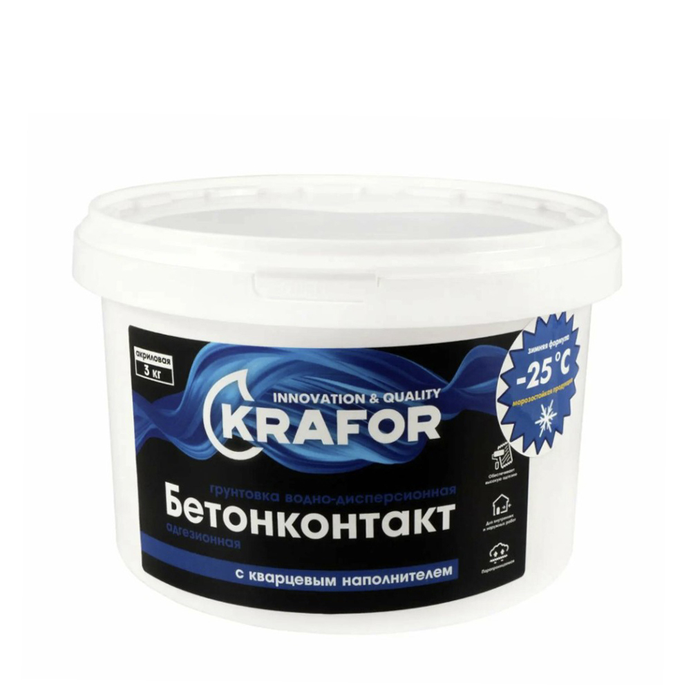 Бетоноконтакт Krafor